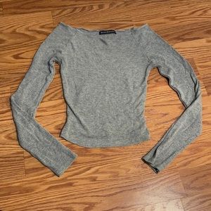 Brandy Melville Crop Sweater
